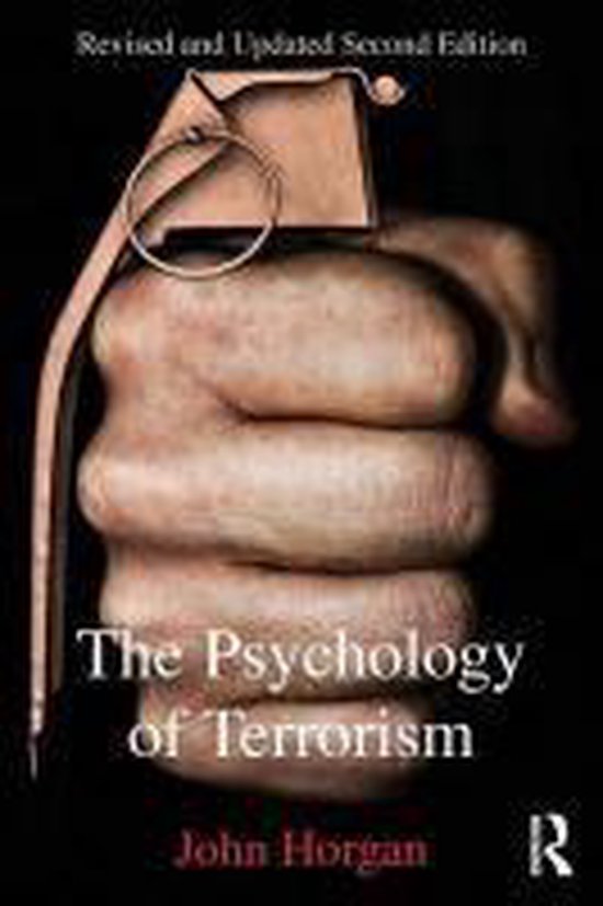 Psychology Of Terrorism - cover