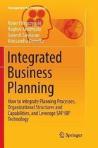 Management for Professionals- Integrated Business Planning