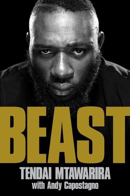 Beast - cover