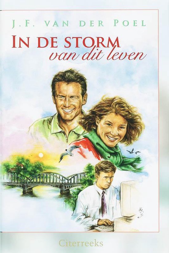 In de storm van dit leven - cover