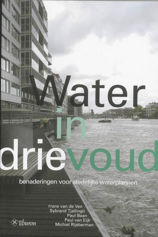 Water In Drievoud - cover