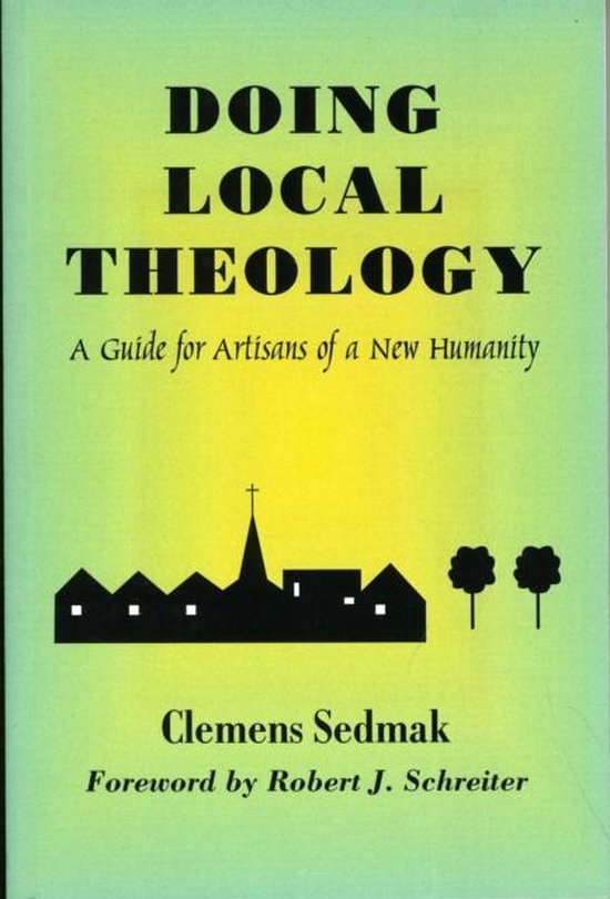 Doing Local Theology - cover