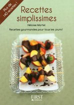 Le petit livre de - Le petit livre de recettes simplissimes