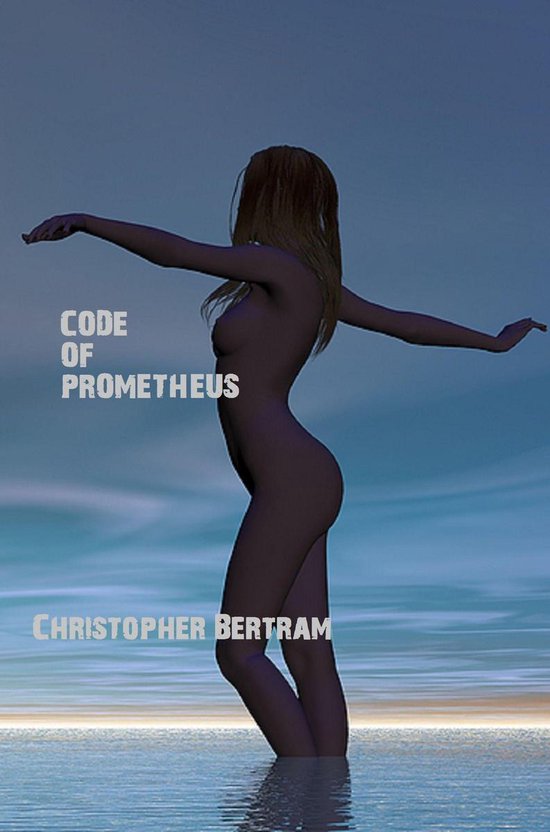 Code of Prometheus - cover
