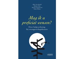 Mag ik u proficiat wensen?
