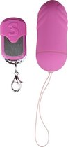 Shots Toys Cupido Egg - Roze - Vibrerend ei