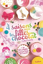 Les Filles au chocolat:Quatre saisons avec les Filles au Chocolat-EPUB2