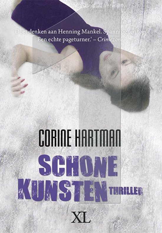 Schone kunsten - cover