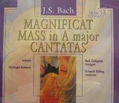 BACH: MAGNIFICAT / MASS IN A MAJOR / CANTATAS