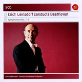 Erich Leinsdorf Conducts Beethoven Symphonies Nos. 1-9