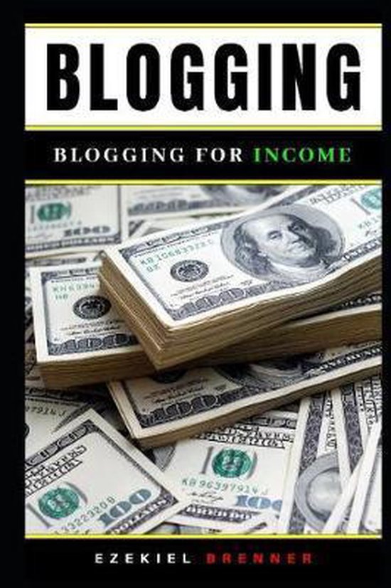 Make Money Blogging- Blogging - cover