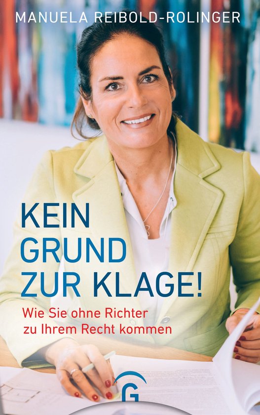 Kein Grund zur Klage! - cover