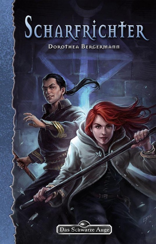 Das Schwarze Auge 154 - DSA 154: Scharfrichter - cover