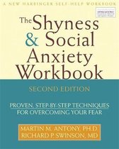 Shyness And Social Anxiety Workbook