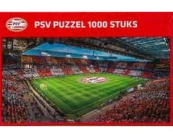 PSV stadion puzzel 1000 stukjes | bol.com
