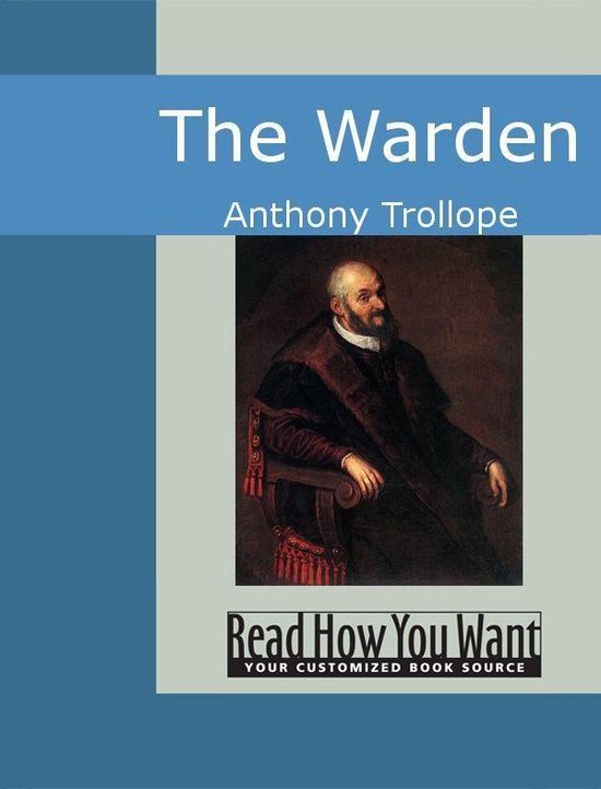 The Warden - cover