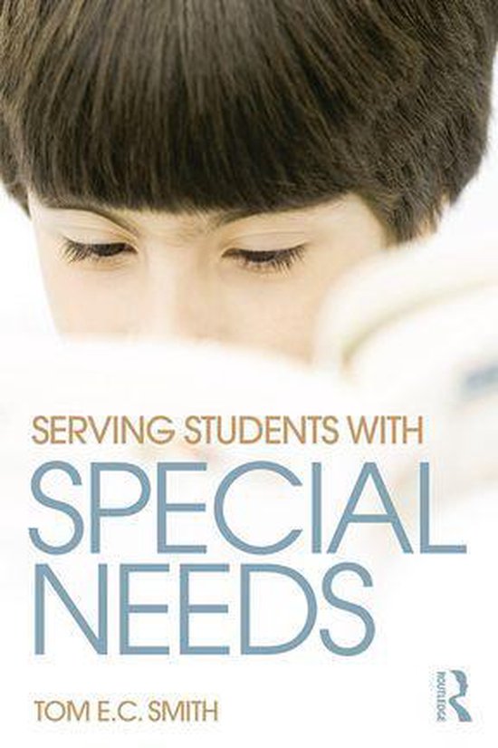Serving Students with Special Needs - cover