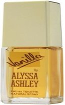 MULTI BUNDEL 3 stuks Alyssa Ashley Vanilla Eau de toilette spray 25ml