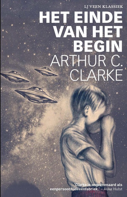 Boek cover Het einde van het begin van Arthur C. Clarke (Onbekend)