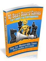10 Best Board Games for Family fun and happiness