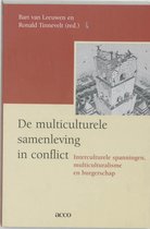 De multiculturele samenleving in conflict. Interculturele spanningen, multiculturalisme en burgerschap