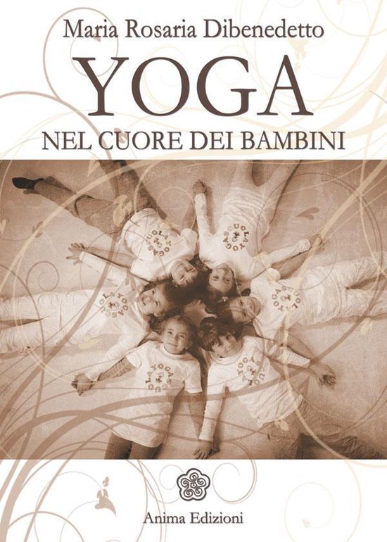 Yoga nel cuore dei bambini - cover