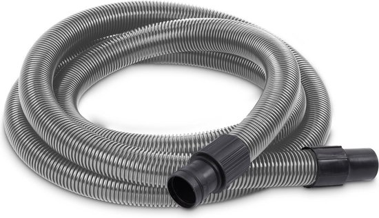 Powerplus elektrische stofzuiger nat-droog POWX325 - 2x1200W - 2 motoren - 2-in-1: zuig- & blaasfunctie - 60l tank - met 4 acc.