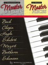 12 Oorspronkelijke Meesterwerkjes Piano Solo (12 Original Masterpieces) (Verzameld door Anton Klumper)