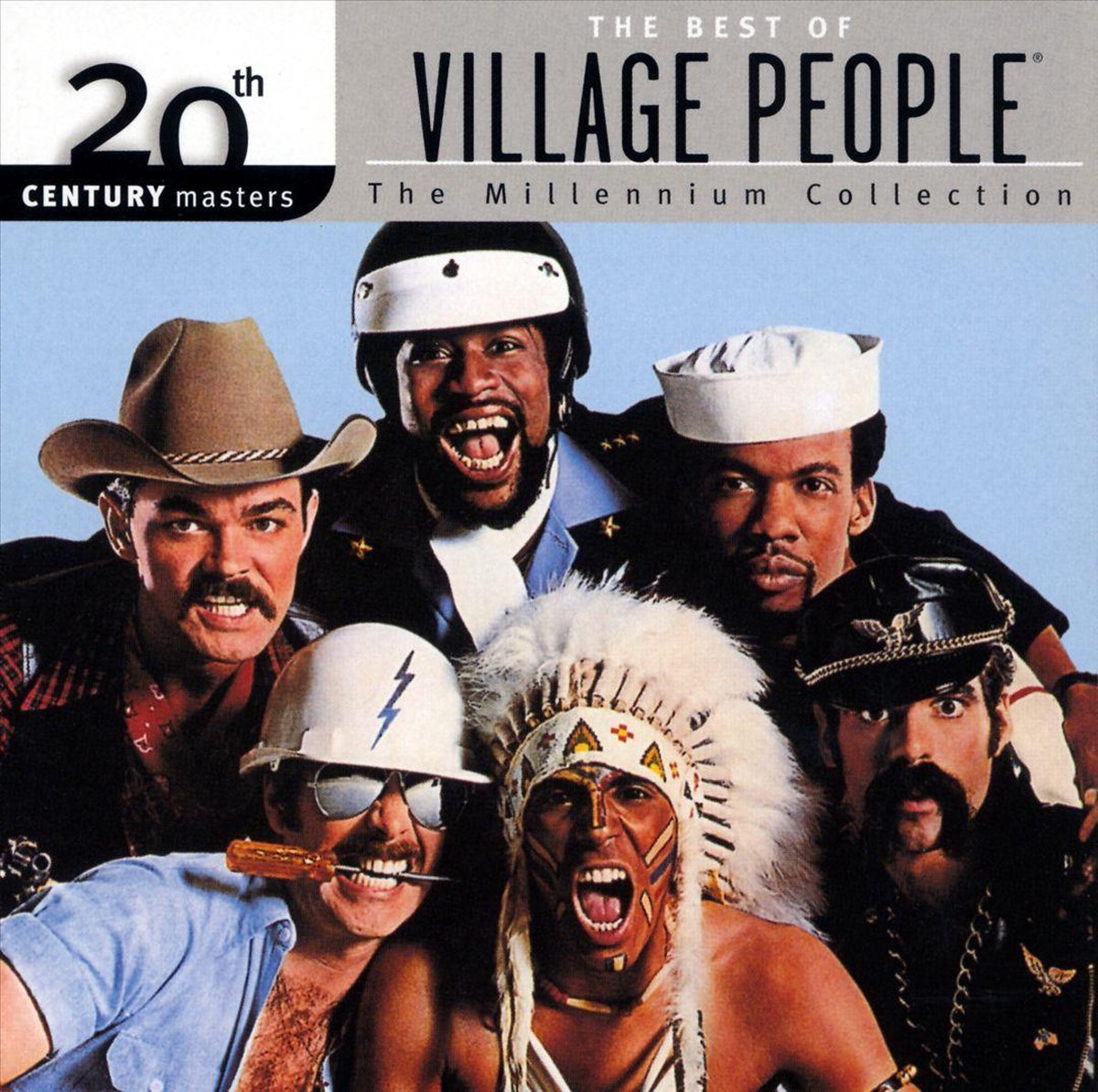 The Best Of Village People: 20th Century Masters The Millennium Collection - Village People
