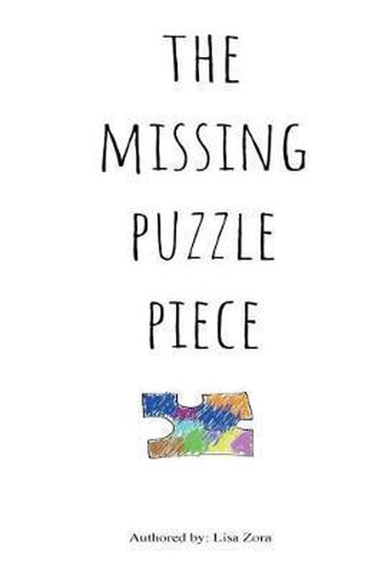 The Missing Puzzle Piece - cover