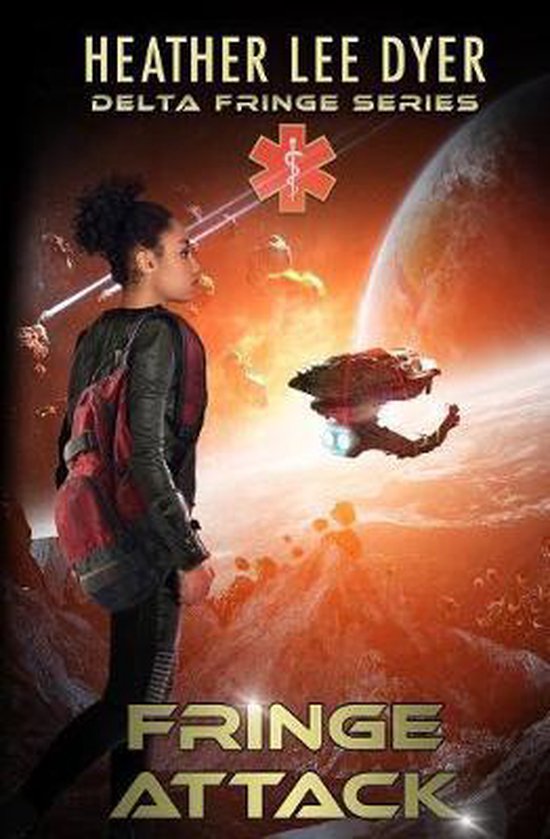 Delta Fringe- Fringe Attack - cover