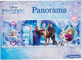 Clementoni Frozen Panorama puzzel 160 stukjes