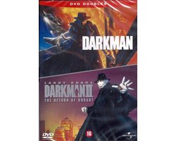 Darkman 1 & 2 (2DVD)