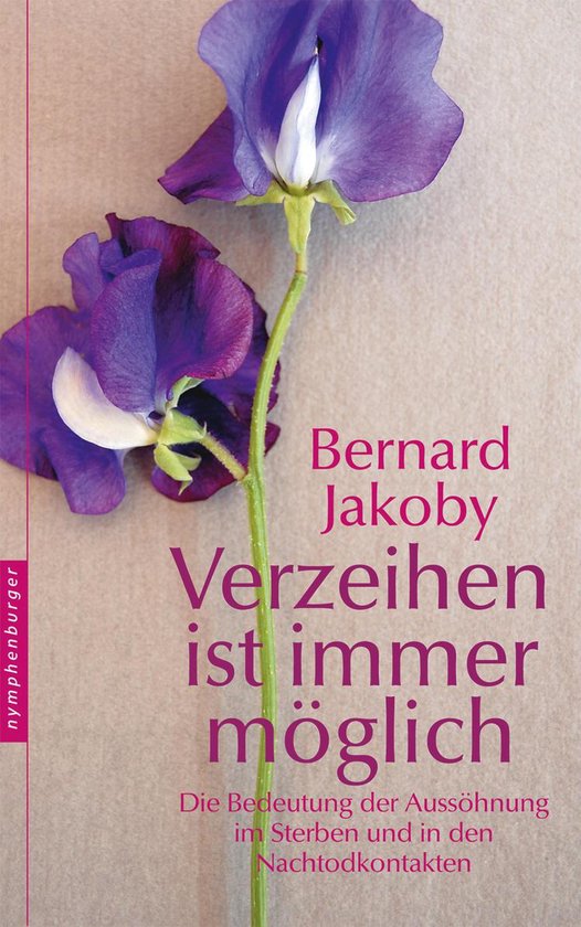 Verzeihen ist immer möglich - cover