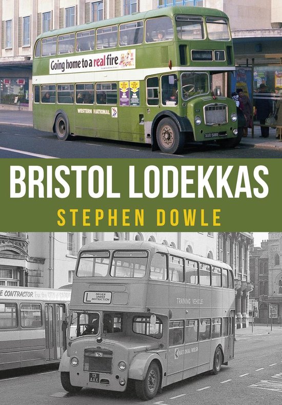 Bristol Lodekkas - cover