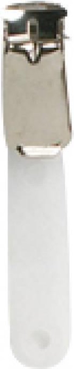 Albyco Europese Clips- 100 stuks
