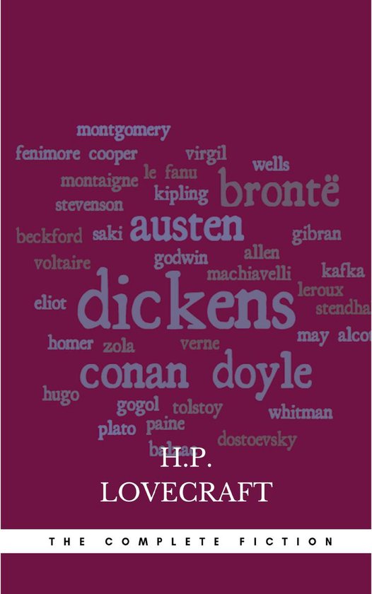 The Complete Fiction - cover