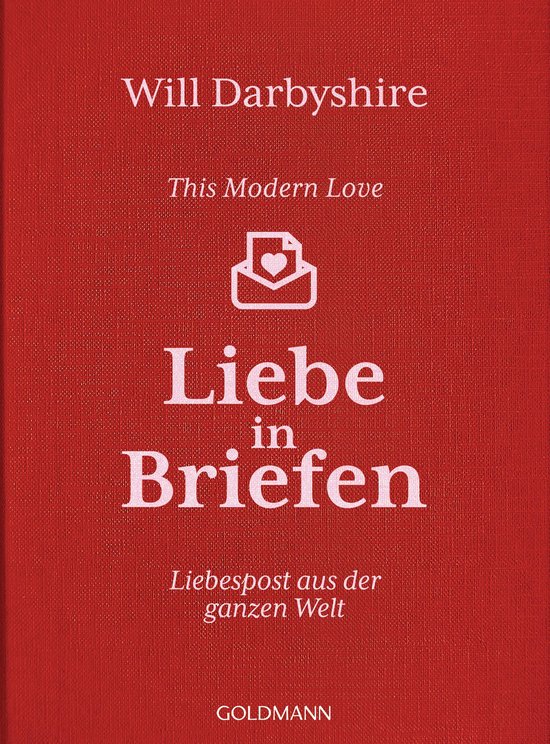 This Modern Love. Liebe in Briefen - cover