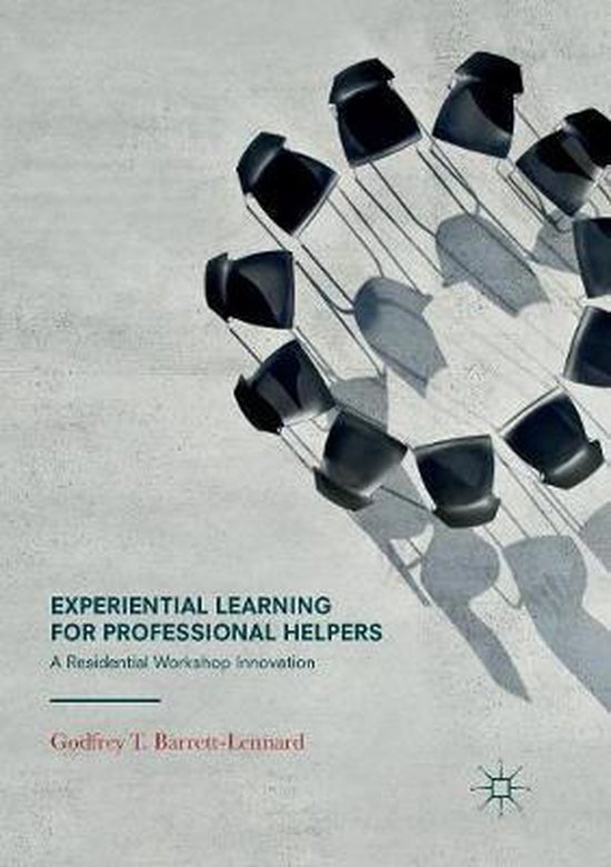 Experiential Learning for Professional Helpers - cover
