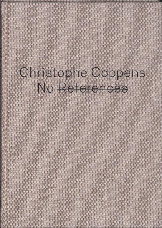 NO REFERENCES : Christophe Coppens - P. van Bogaert | Tiliboo-afrobeat.com