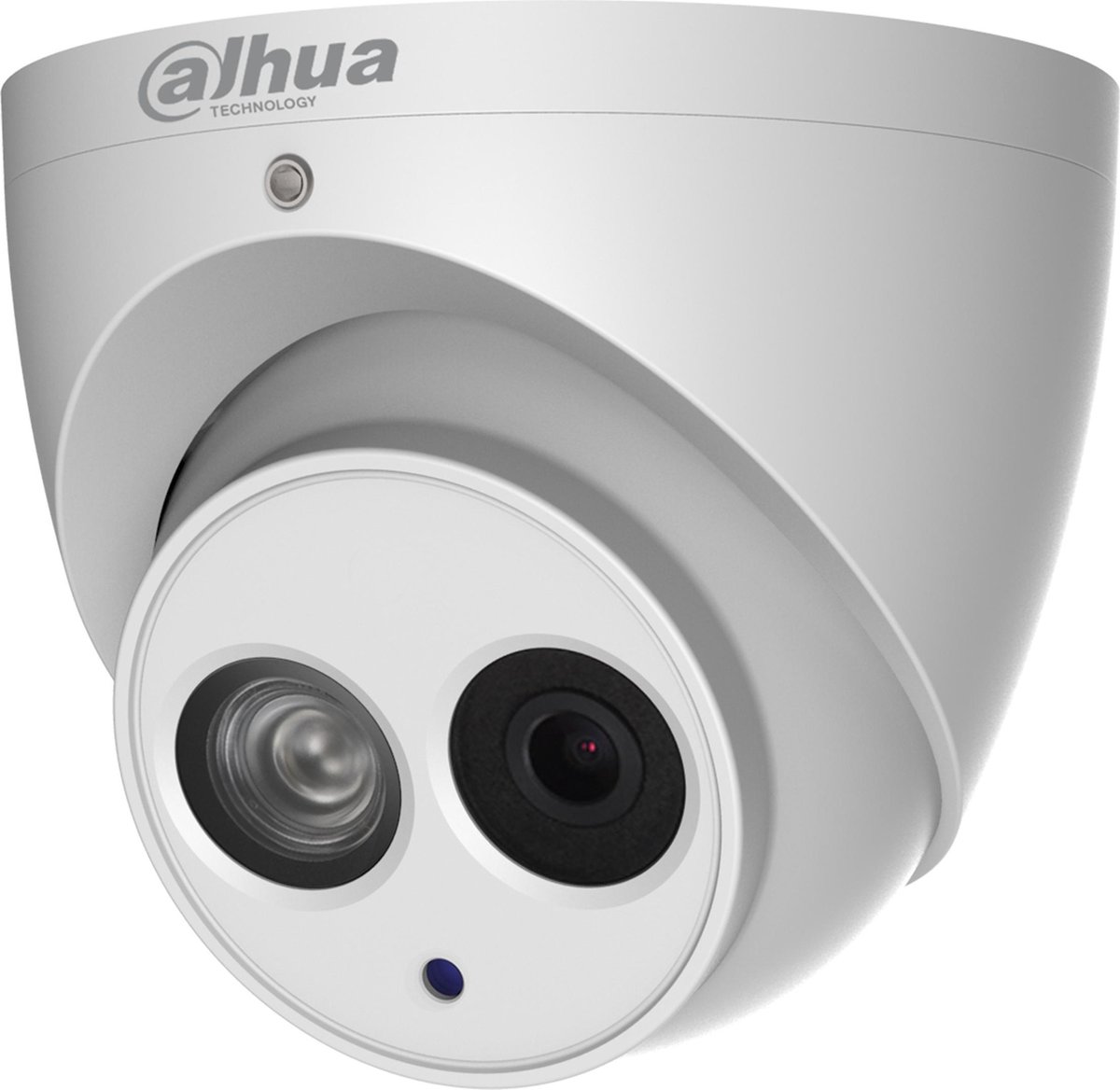 Dahua Technology Eco-savvy 3.0 HDW4431EMP-ASE Dome IP-beveiligingscamera Binnen & buiten 2688 x 1520 Pixels Plafond/muur