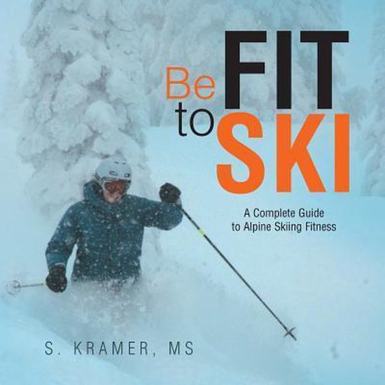 Be Fit to Ski - cover