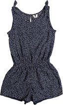 Roxy Jungle Birts Meisjes Sportjurk - Dress Blues New Dots - Maat 8/S