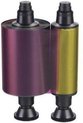 R3411 (5 panel) kleuren printlint voor de Evolis Tattoo2 kaartprinter