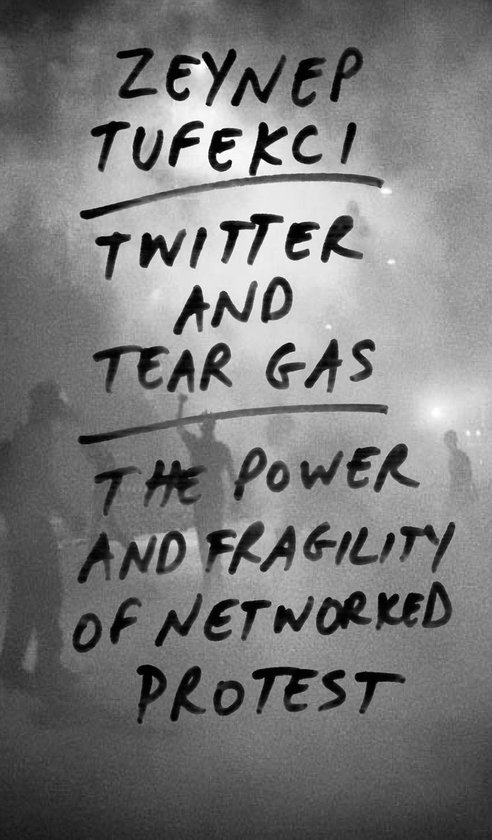 Twitter and Tear Gas - cover