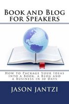 Book and Blog for Speakers