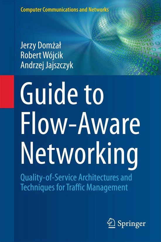 Computer Science (R0) - Guide to Flow-Aware Networking - cover