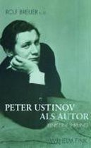 Peter Ustinov ALS Autor