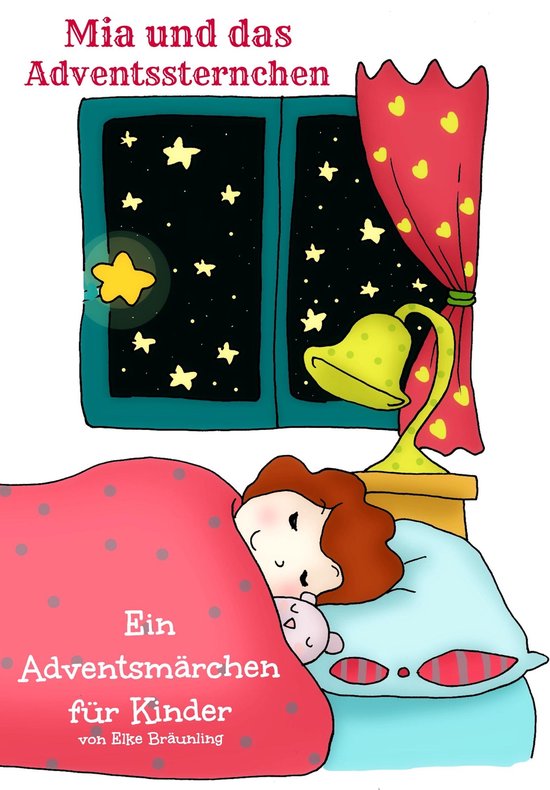 Mia und das Adventssternchen - cover