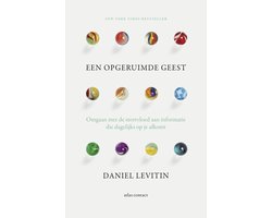 Omslag van Een opgeruimde geest